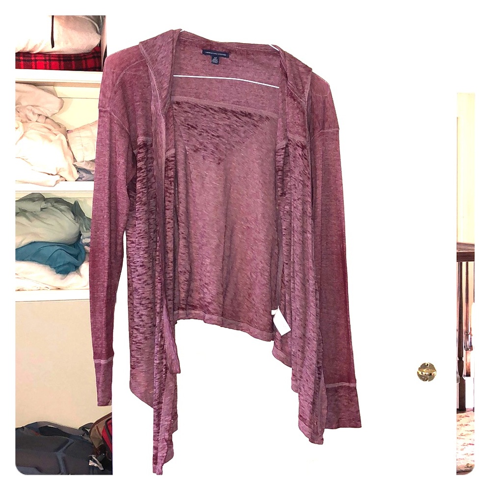 American Eagle cardigan